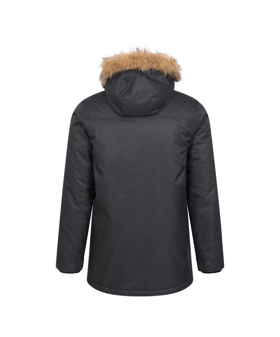 Mckinley men's deals hawk insulated parka