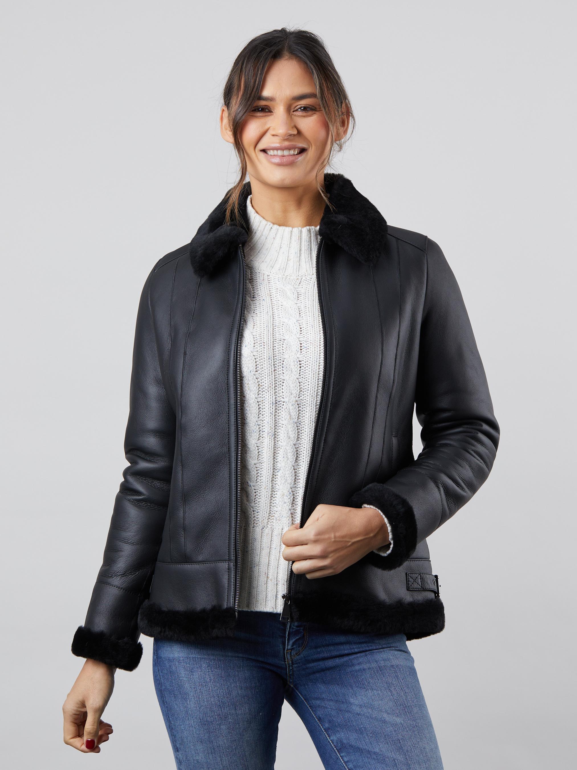 Lakeland Leather Jackets for Women Online Sale up to 72 off Lyst UK