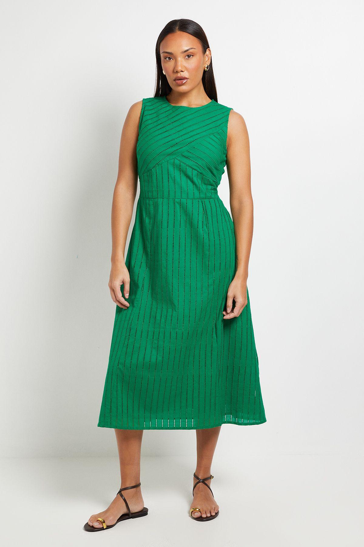 Green PRINCIPLES Dresses for Women | Lyst UK