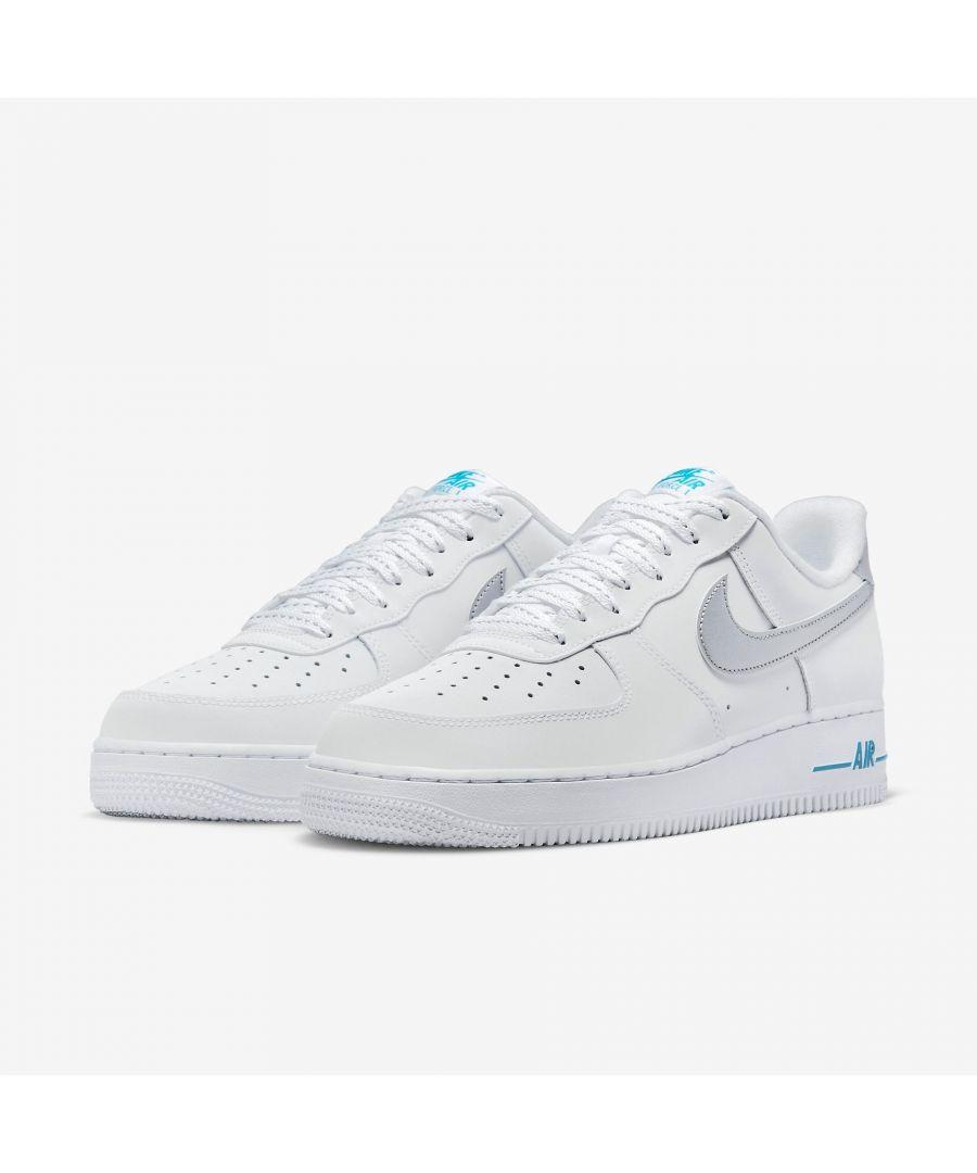 Light grey air force 1 07 trainers cheap