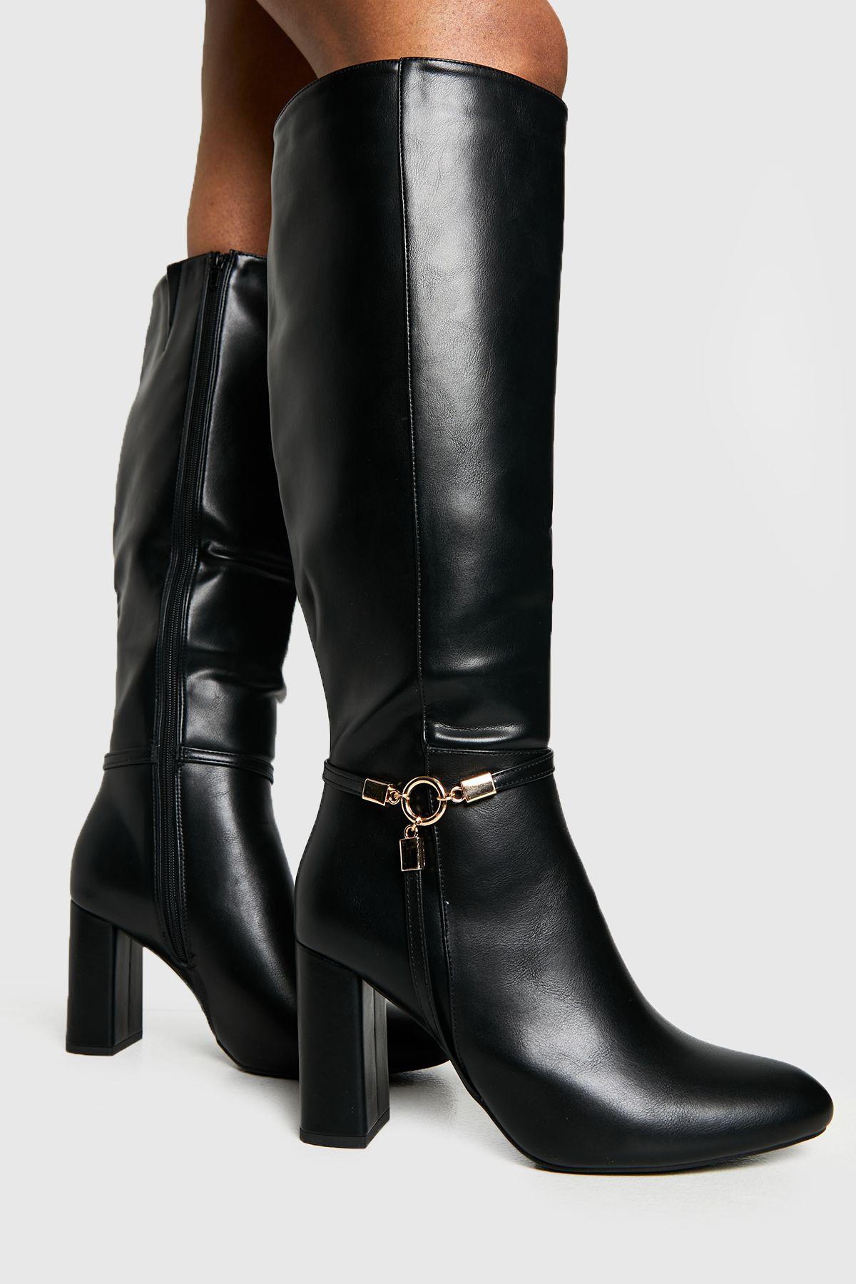 Pavers Wide Fit Boots for Women Up to 60% off Lyst UK