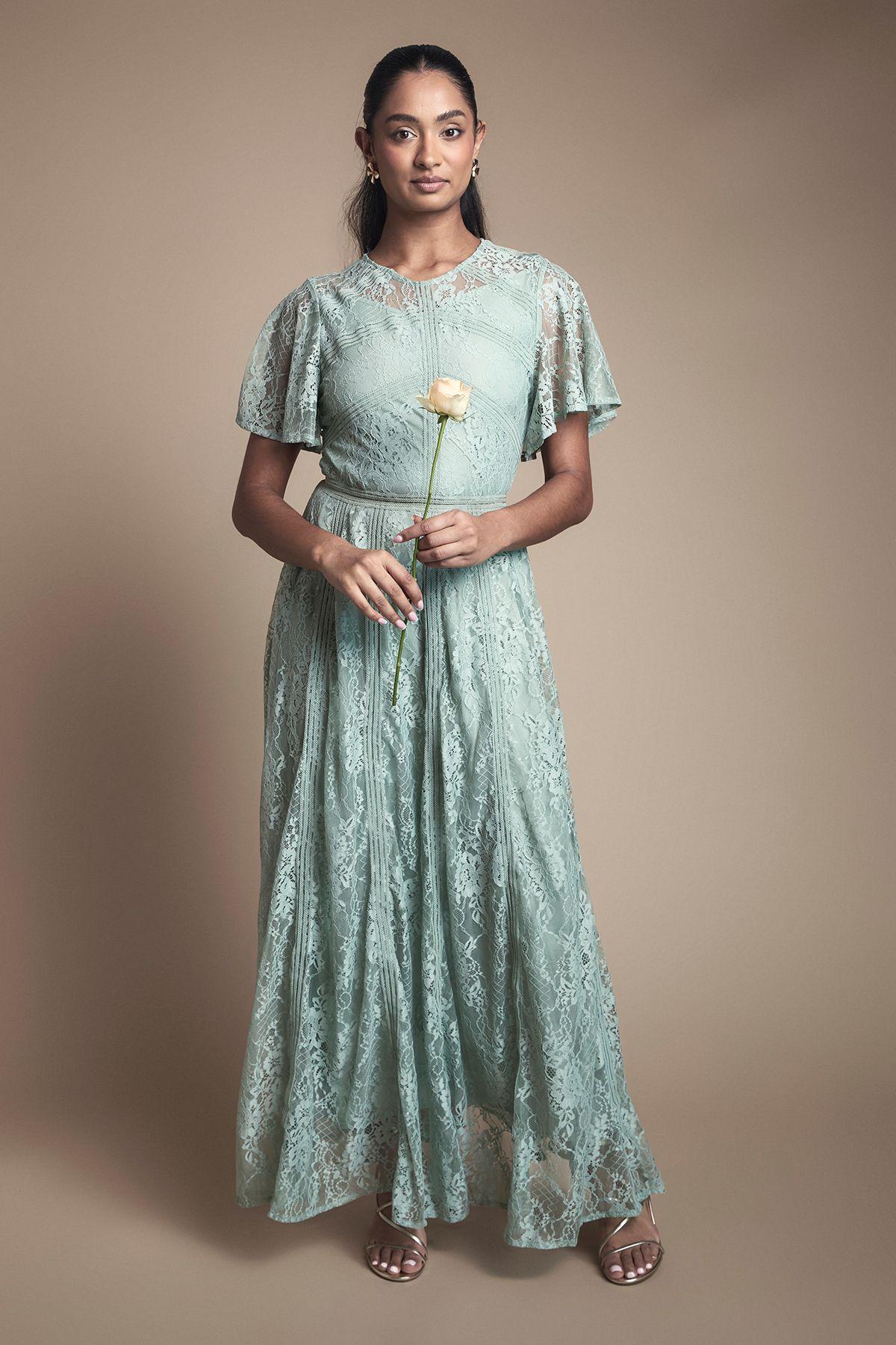 Green Oasis Dresses for Women | Lyst UK