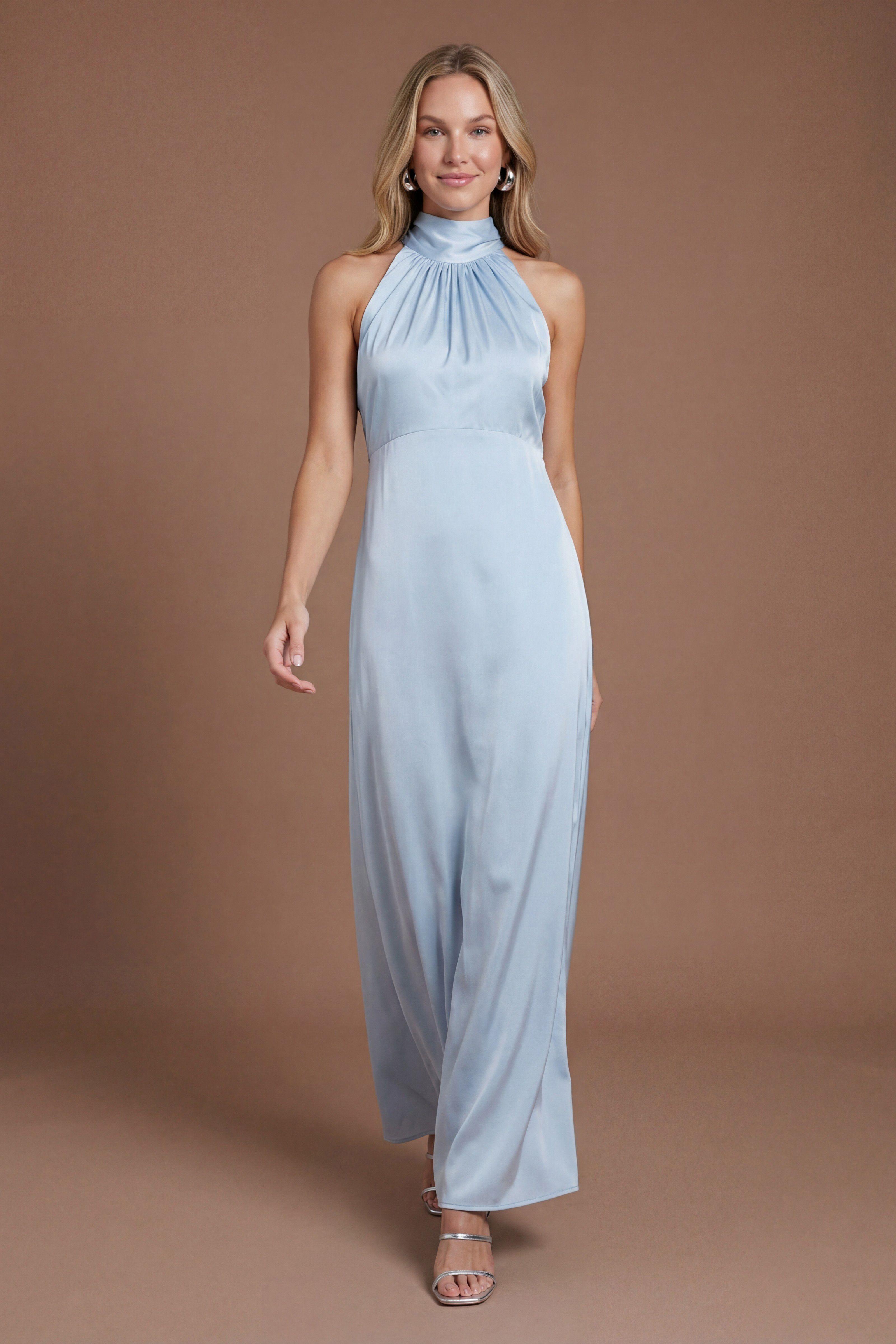 Halter Bridesmaid Dresses for Women - Up to 65% off | Lyst UK