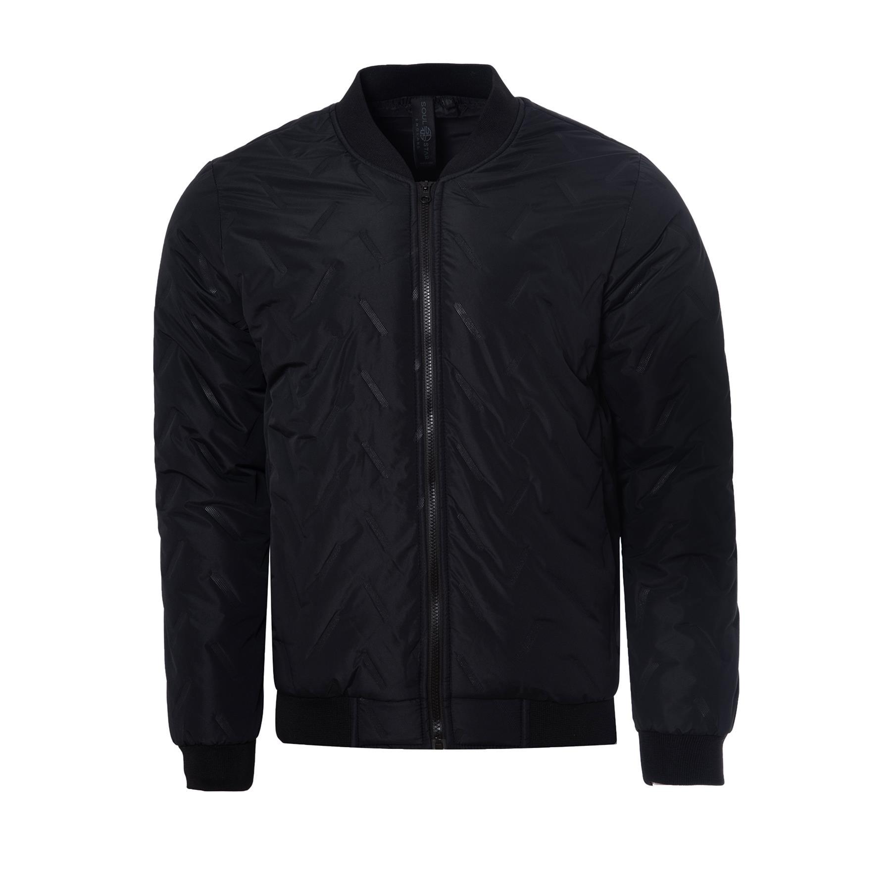 Soul star bomber jacket best sale