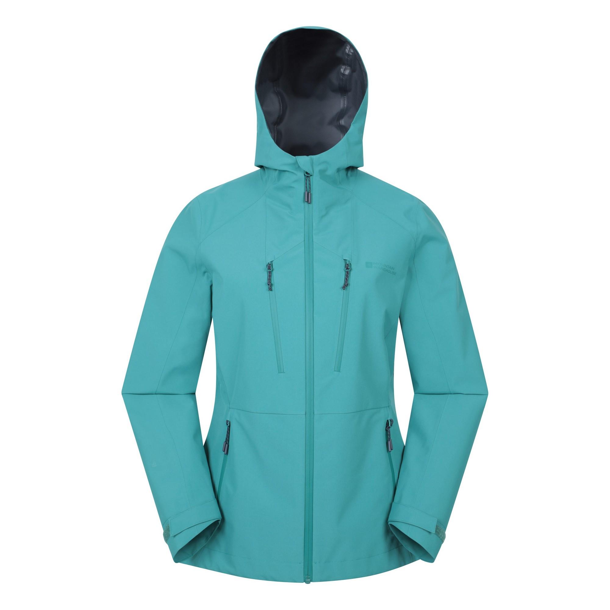 Regenjacke Damen Große Größen Mountain Warehouse Adrenaline