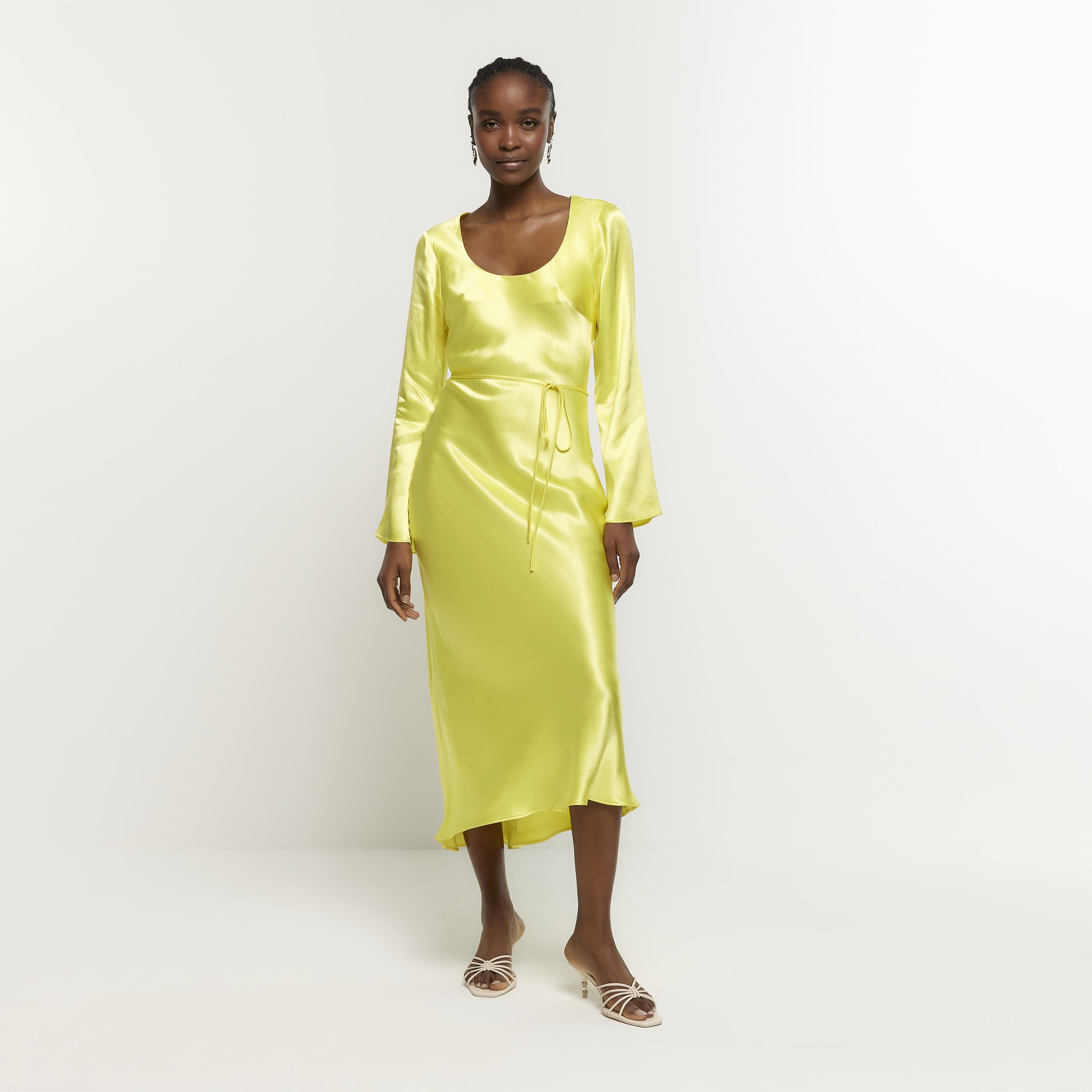 river island silk dress River Island Silk Dresses for Women