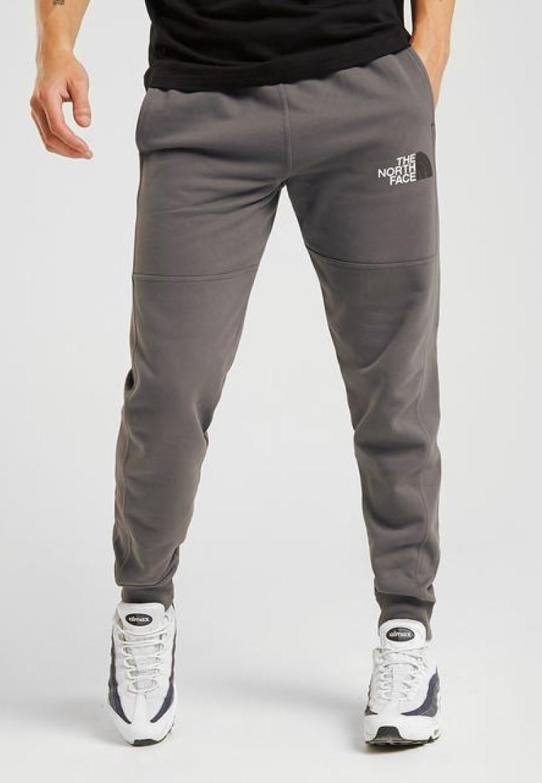 The North Face Track Pants Grey Cargo Pants Grey North Face