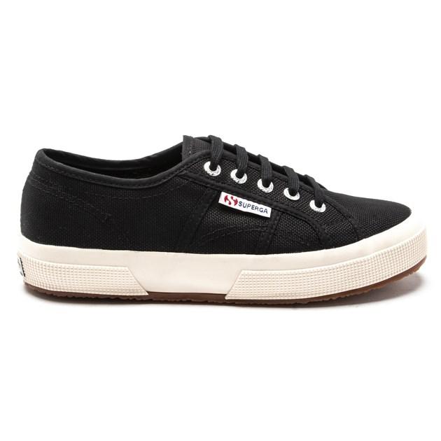 Superga Men´s Black 2750 Trainers sneakers - sneakers