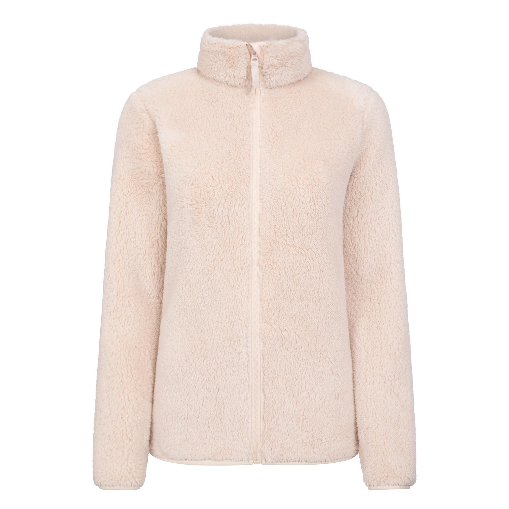 Mountain Warehouse Ladies Teddy Fleece Full Zip Jacket Material Polyester in Pink Lyst UK