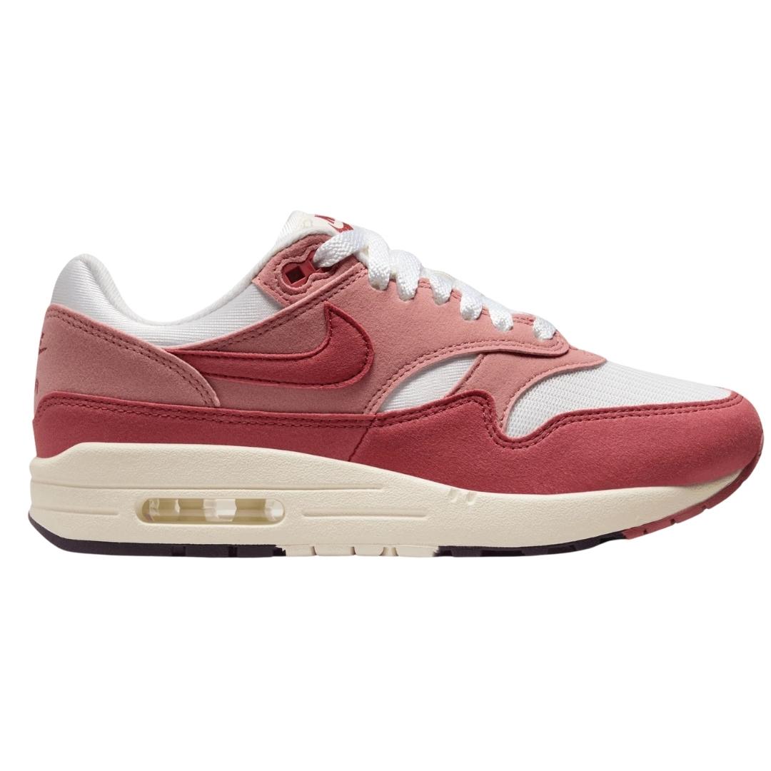 nike air max 1 red crush