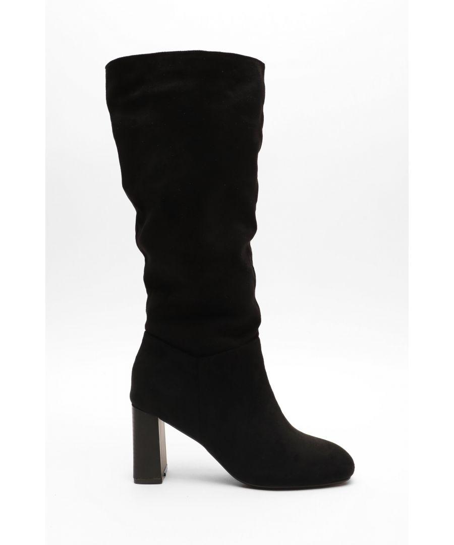 Quiz thigh high boots hot sale