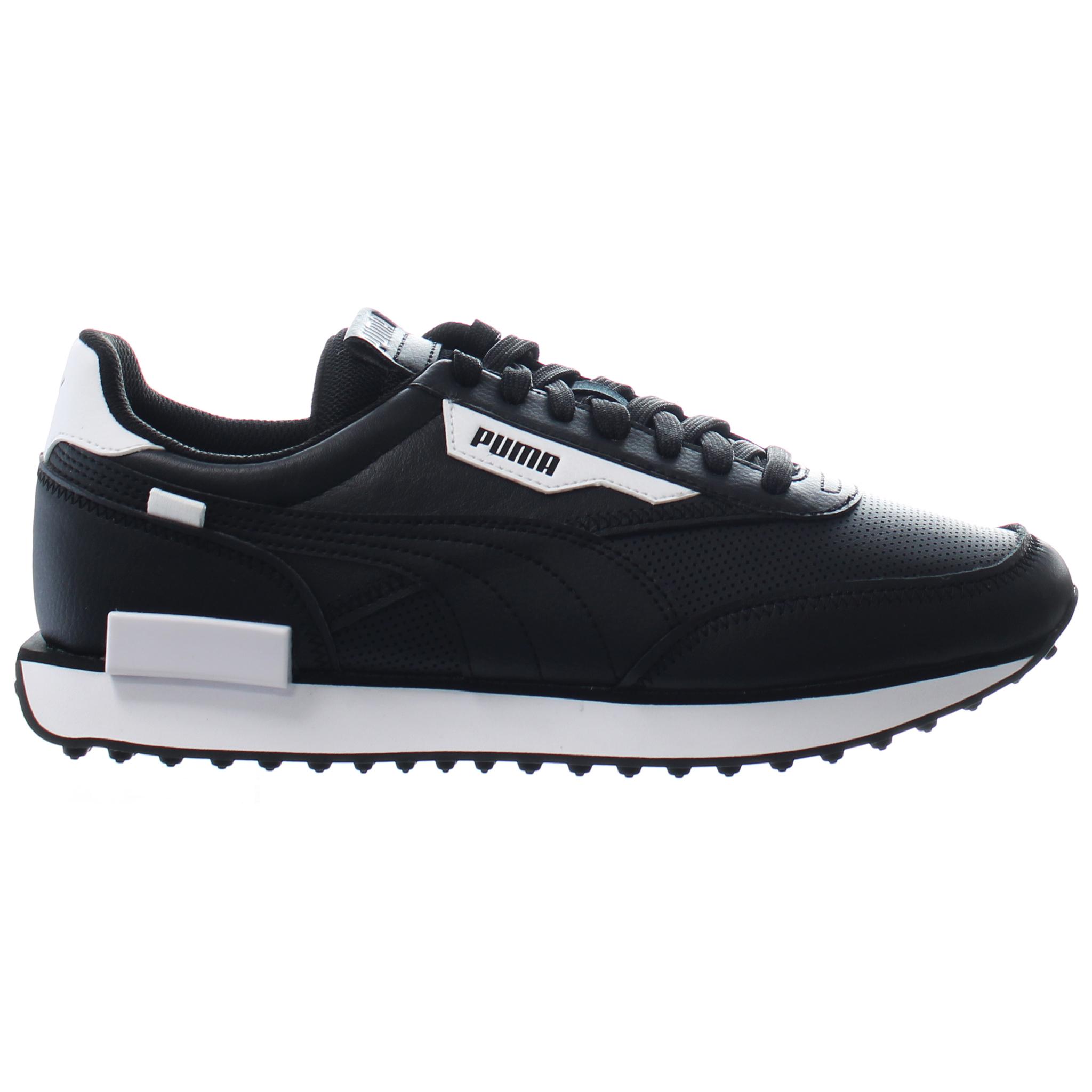 PUMA Future Rider Contrast Trainers in Black for Men Lyst UK