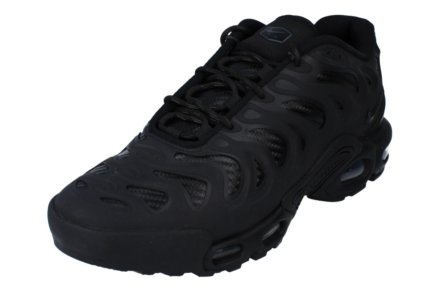 Nike Air Max Plus Drift Shoes in Black for Men Lyst UK