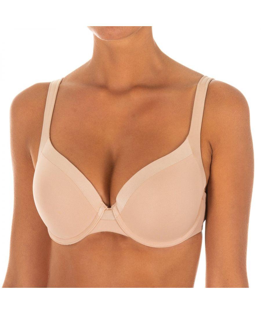 Generous Organic 00asf Underwire Bra