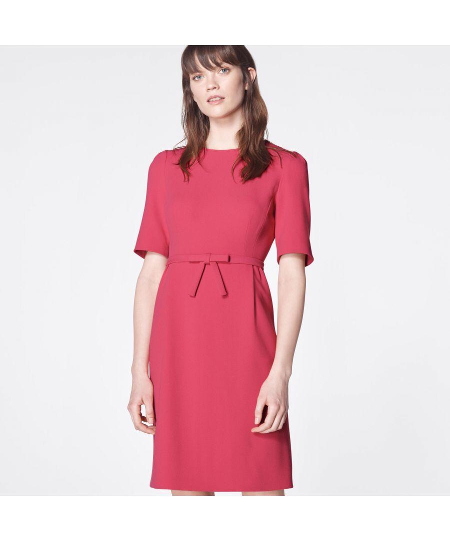 LK Bennett Elina Dress in Pink Lyst UK