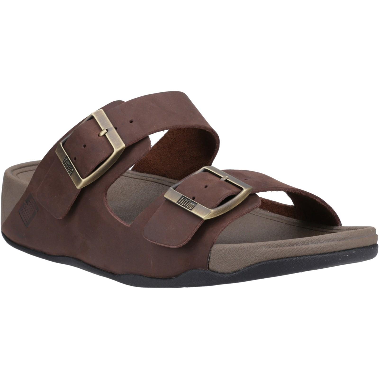 Fitflop Gogh Moc Sandal Summer in Brown for Men | Lyst UK