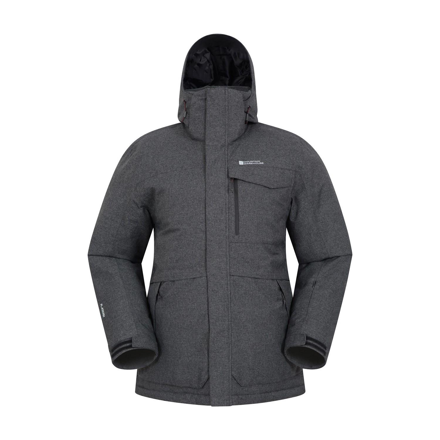 Mountain Warehouse Comet Iii Ski Jacket in Grey for Men Lyst UK - Main Image