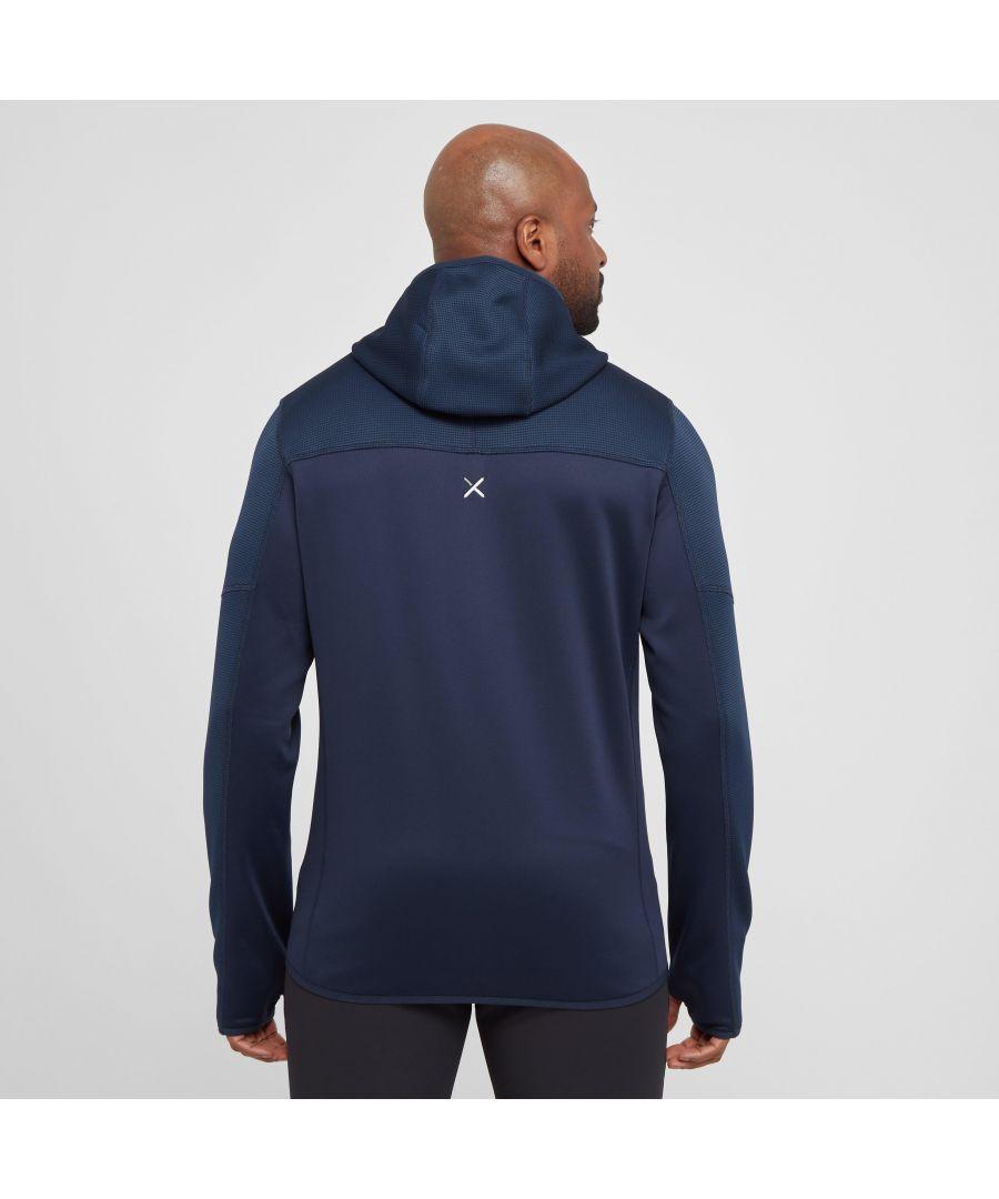 Hoodie with thumb loops shop