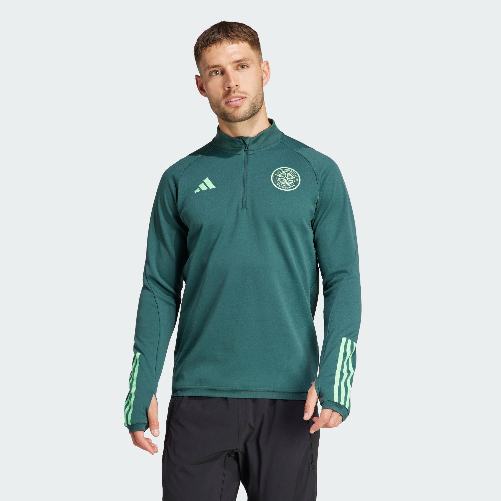 Green Celtic Training Clothes Adidas Originals Celtic Fc Tiro 23