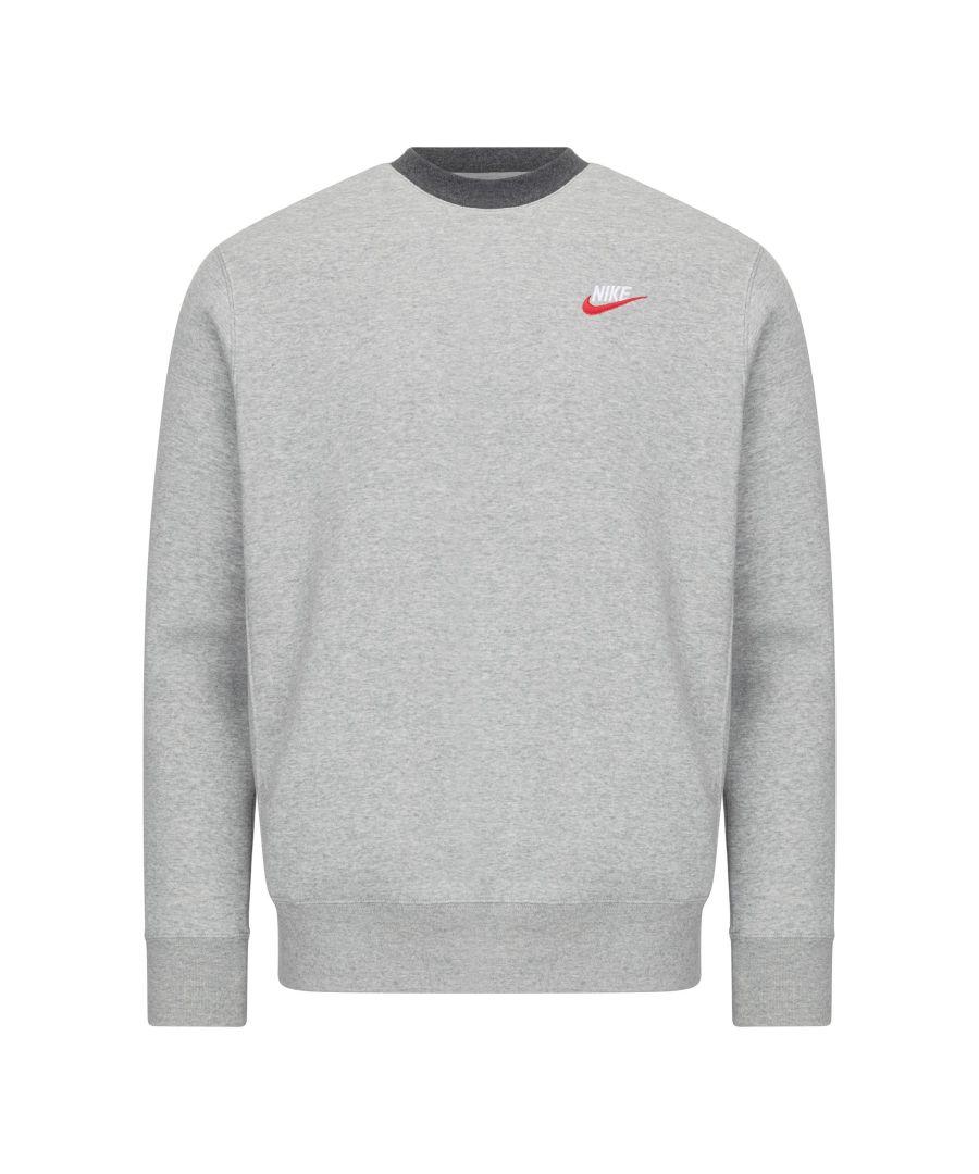 Grey nike jumpsuit mens discount