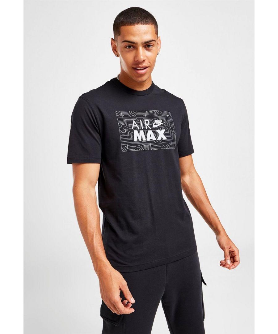 dedo índice paleta Aprobación Nike Sportswear Retro Air Max T-shirt in Blue for Men | Lyst UK