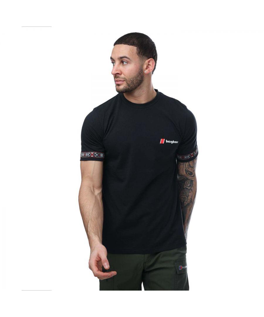 Berghaus tramantana sales t shirt