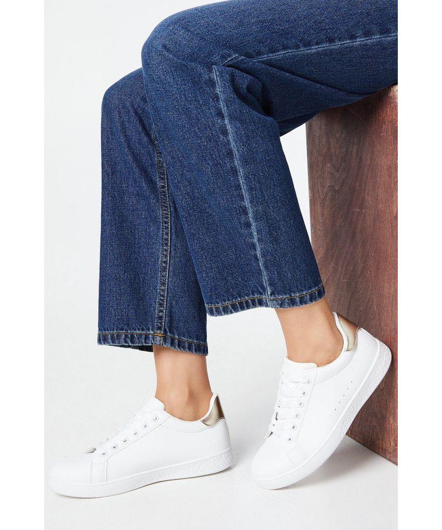 Dorothy perkins trainers sale sale