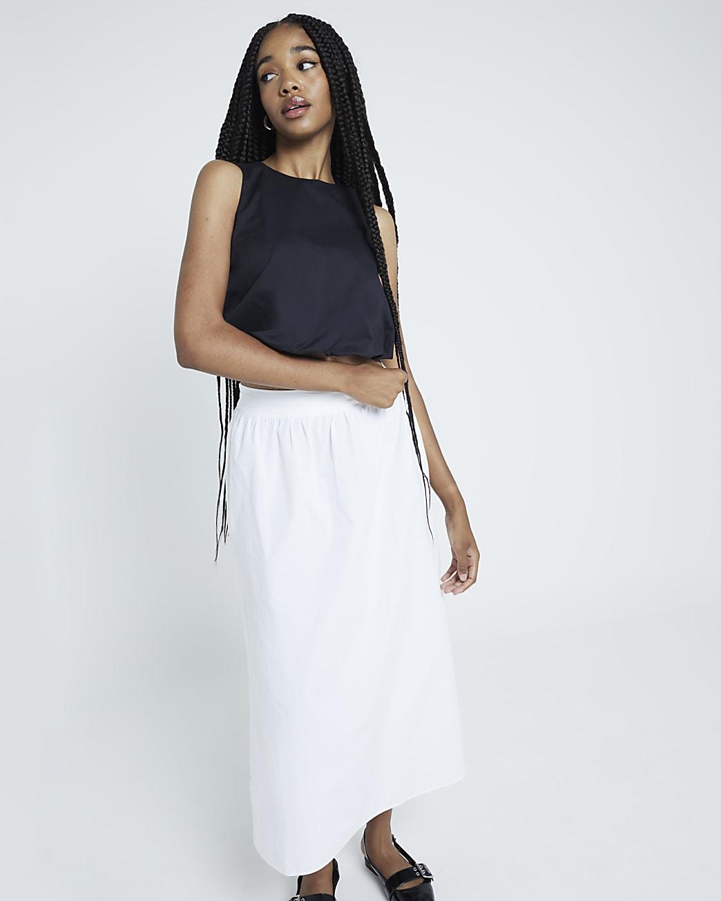 River Island Maxi skirts for Women Online Sale up to 76% off