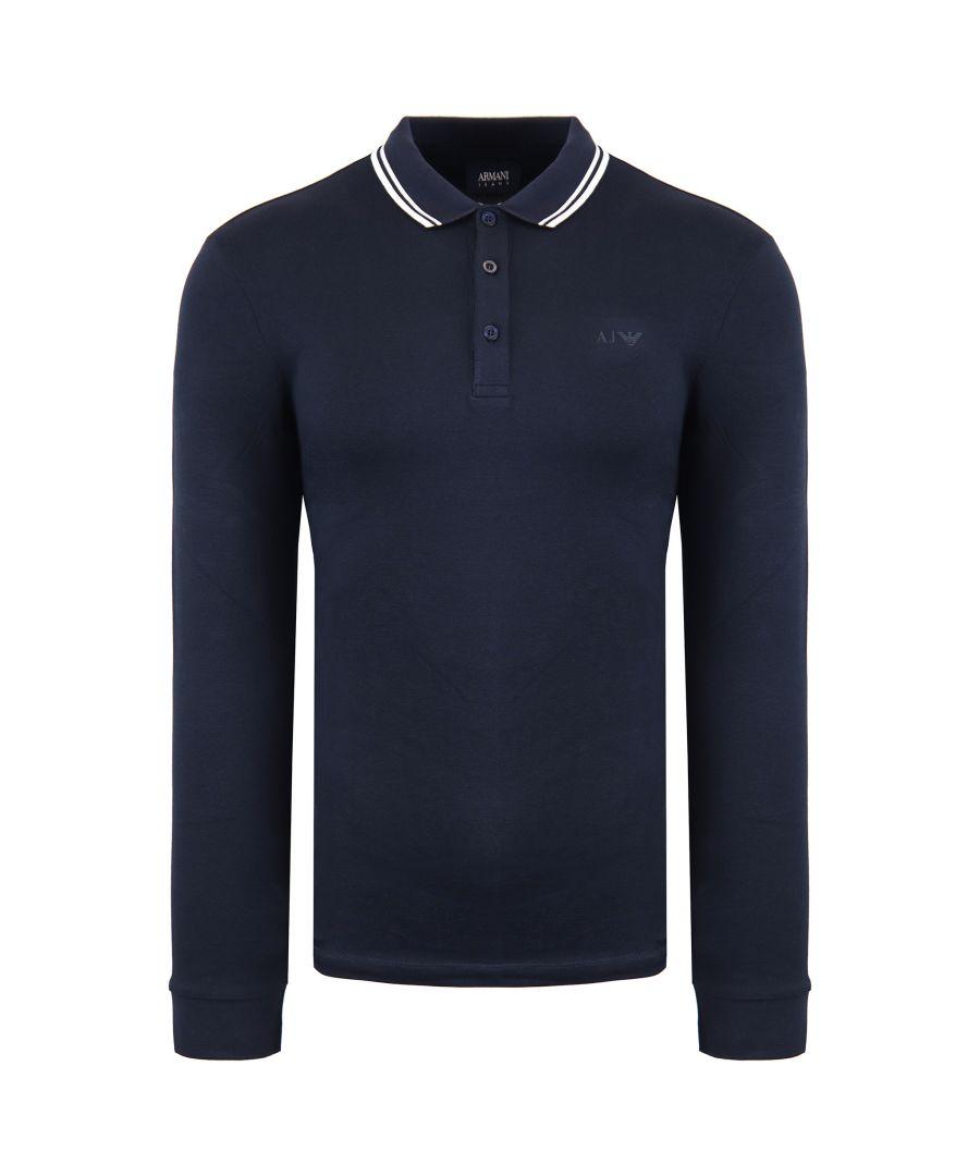 Armani jeans polo online
