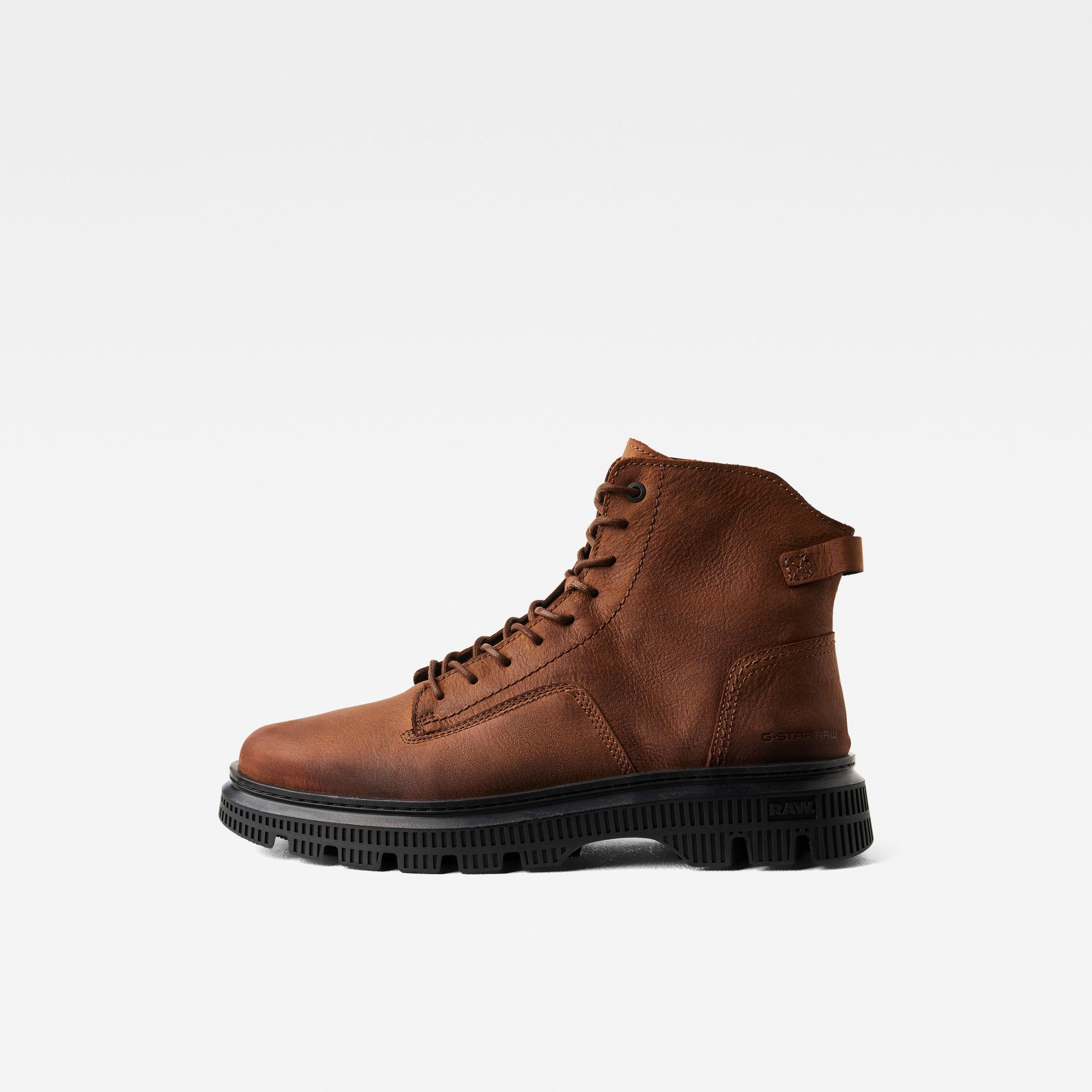 g star boots mens