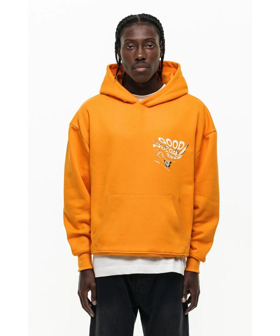 Good for nothing yellow hoodie hotsell