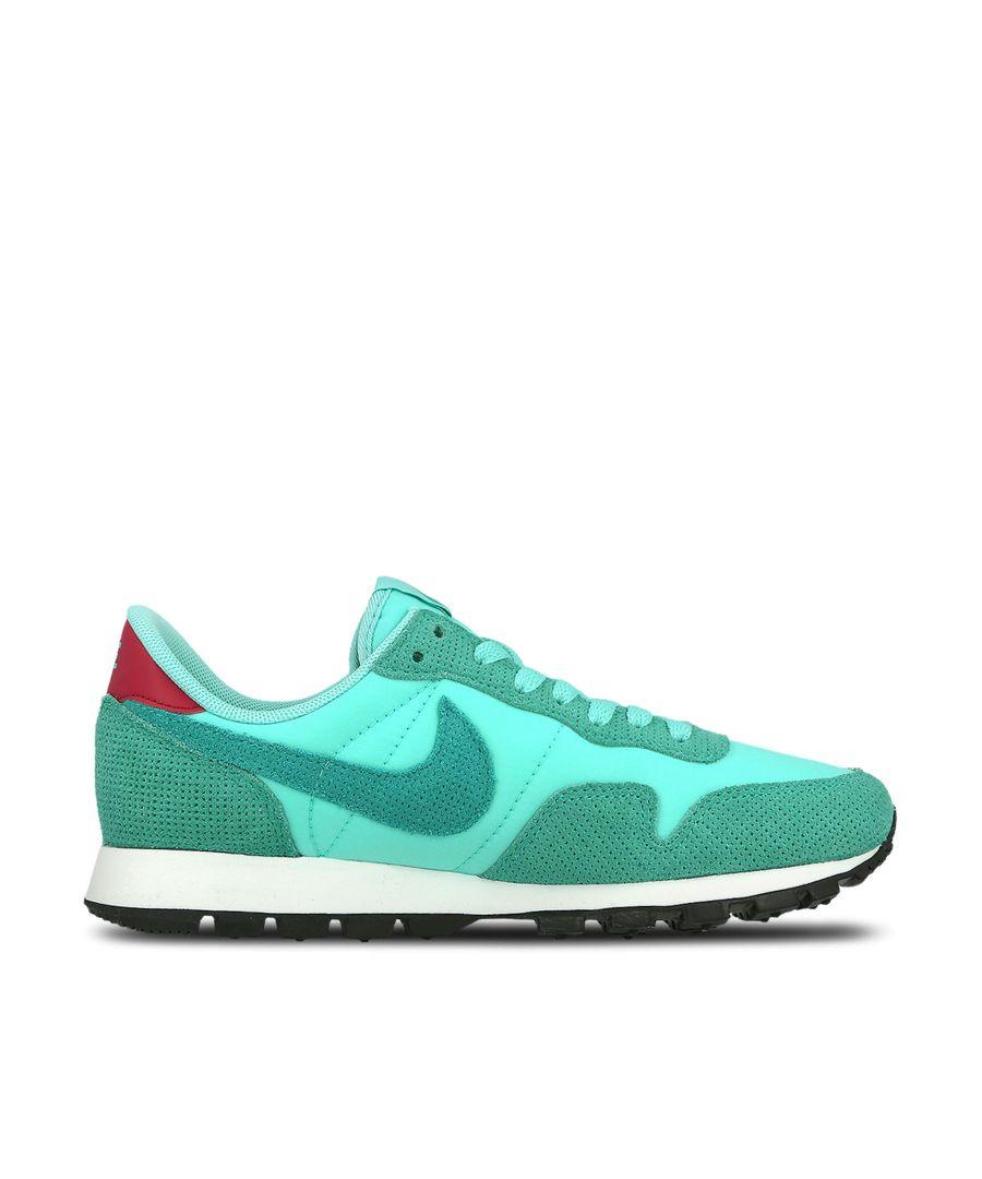 Nike Air Max Pegasus 83 Lace Up Green Synthetic Trainers 828403 301 | Lyst  UK