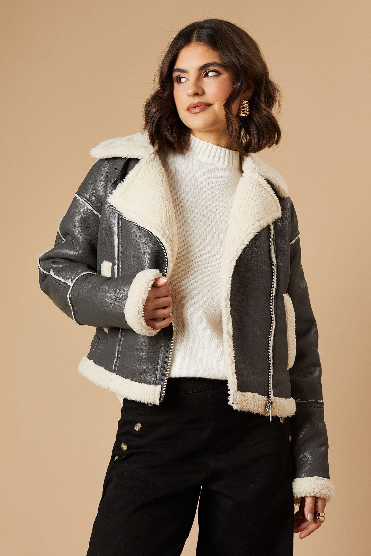 Oasis Jackets for Women Online Sale up to 69% off Lyst UK