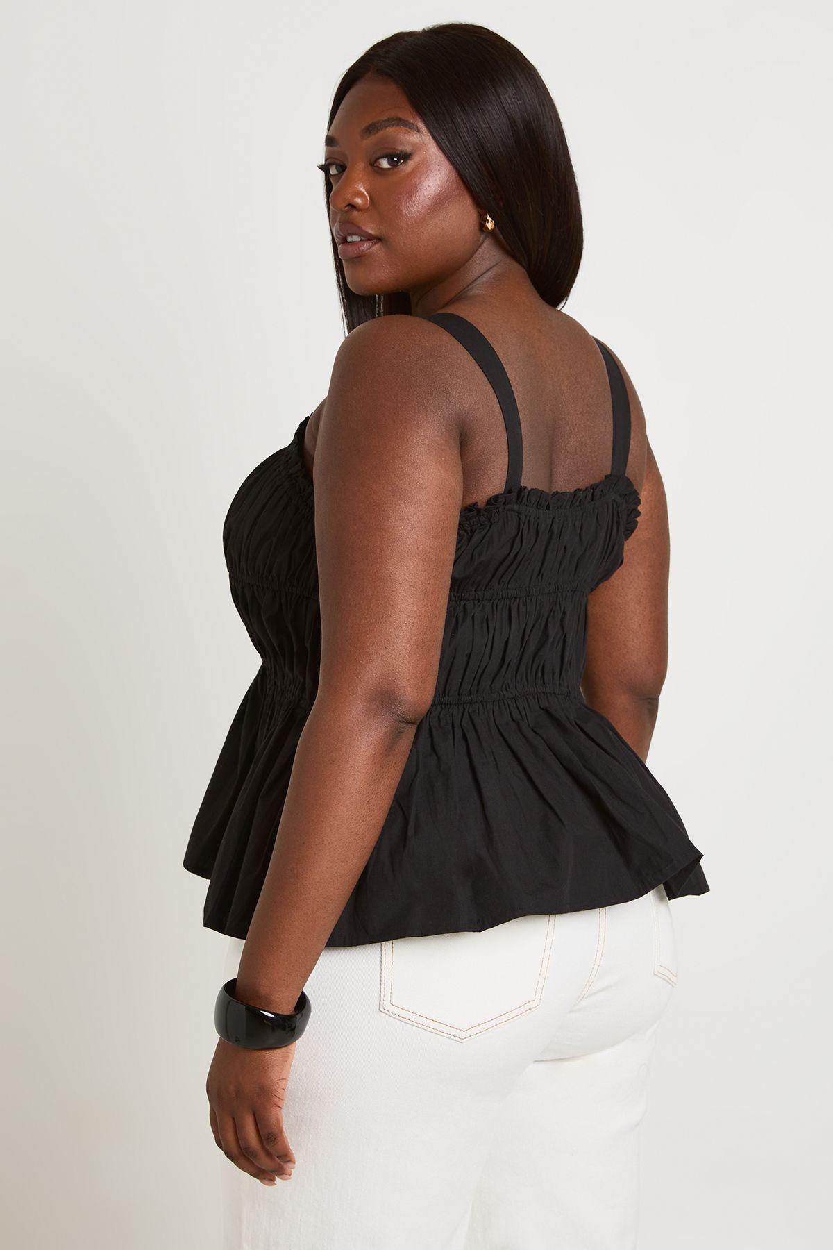 Peplum Tops for Women - Up to 42% off | Lyst UK - Page 2