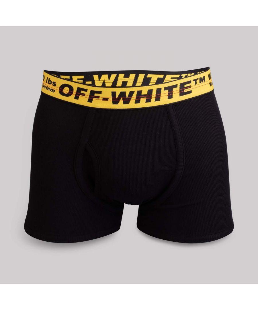 Off White c o Virgil Abloh Boxershorts voor heren Online sale met kortingen tot 38 Lyst NL