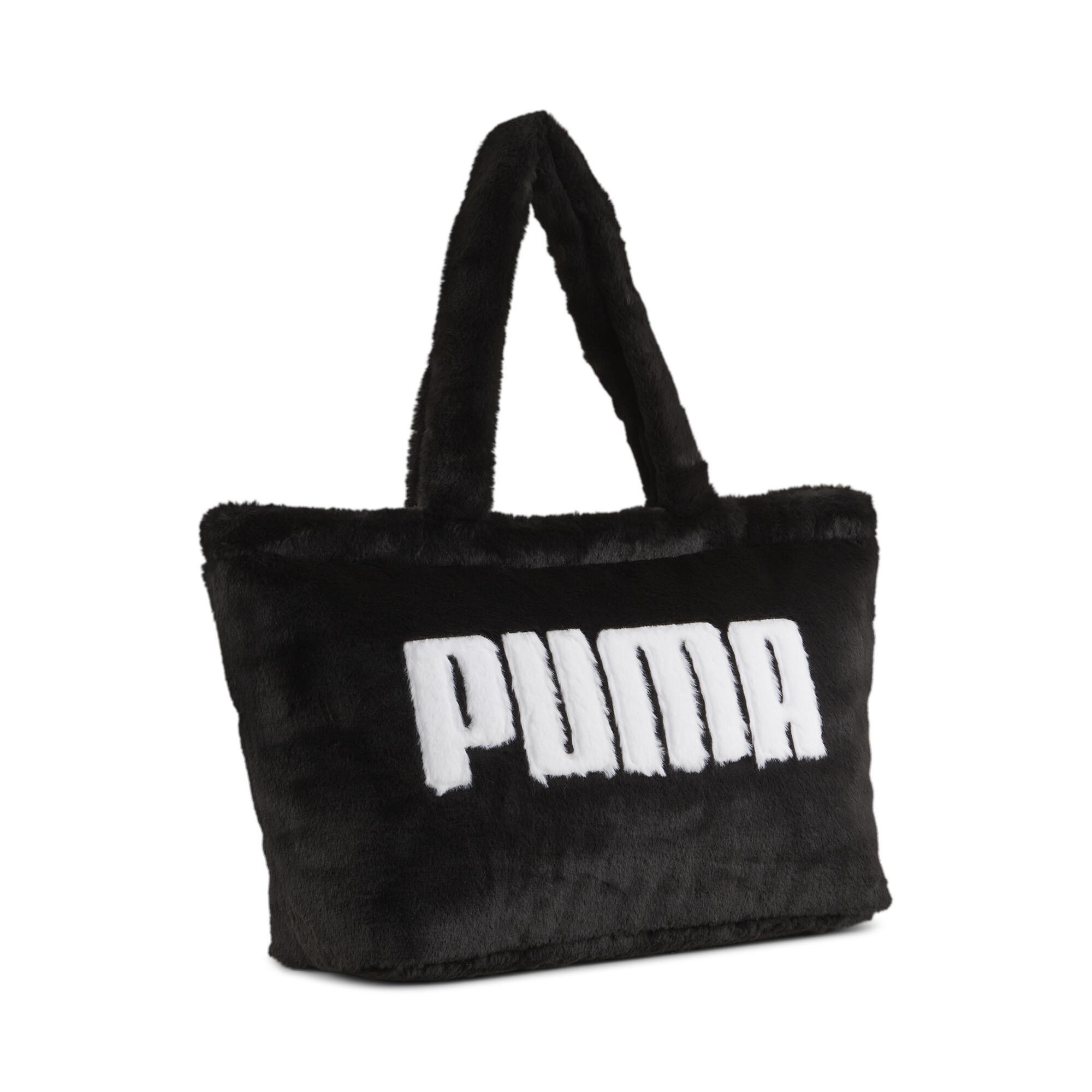 Core Fur Shopper Bag