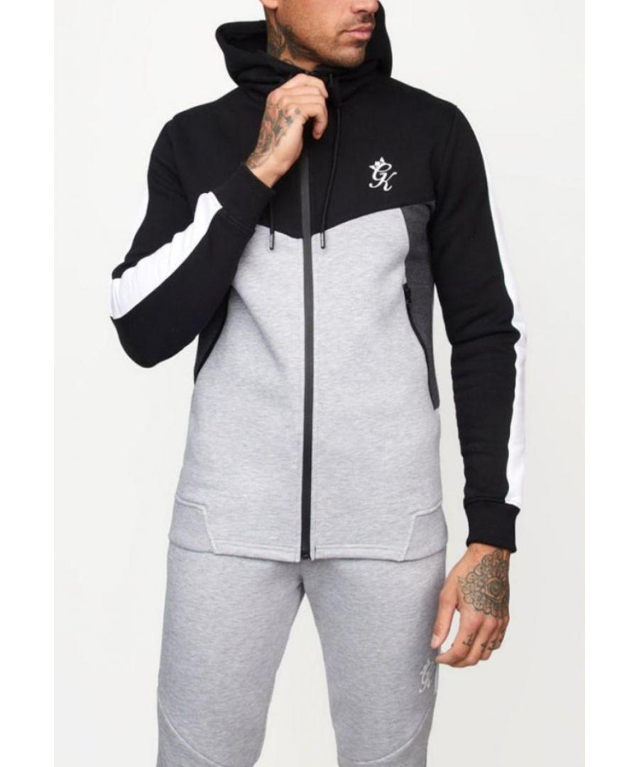 Gym king grey outlet hoodie