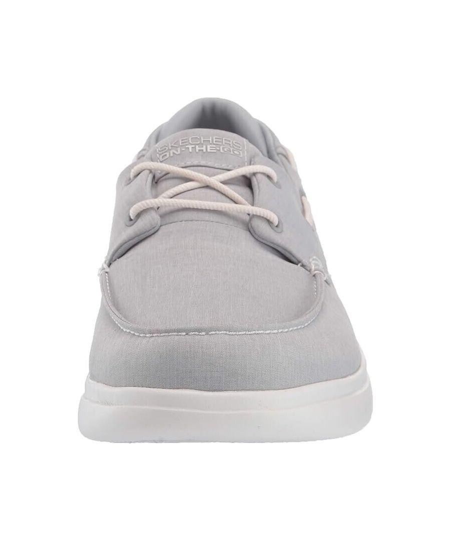 Skechers Glide Ultra Shoes in Grey Lyst UK