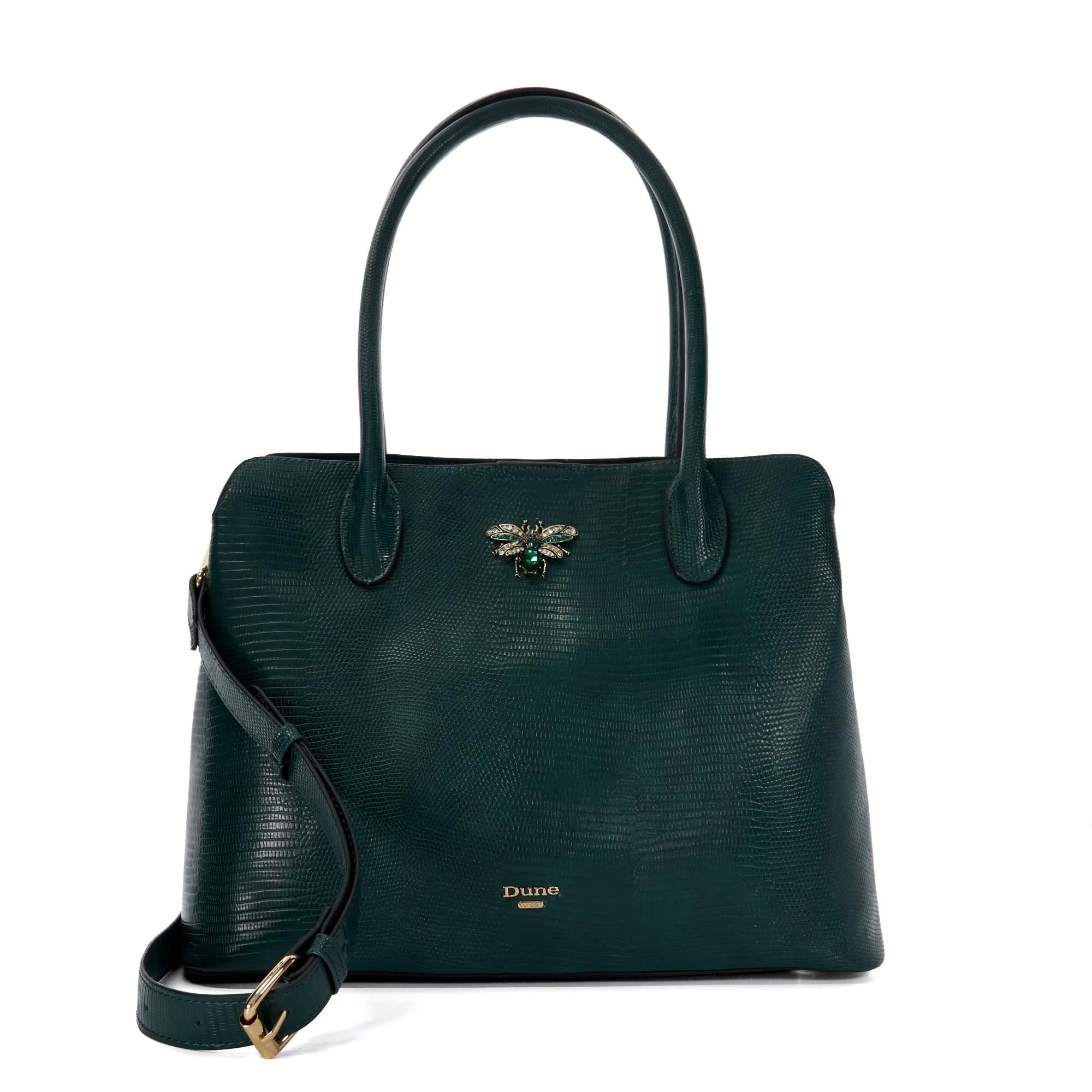 Dune Accessories Dannao in Green Lyst UK