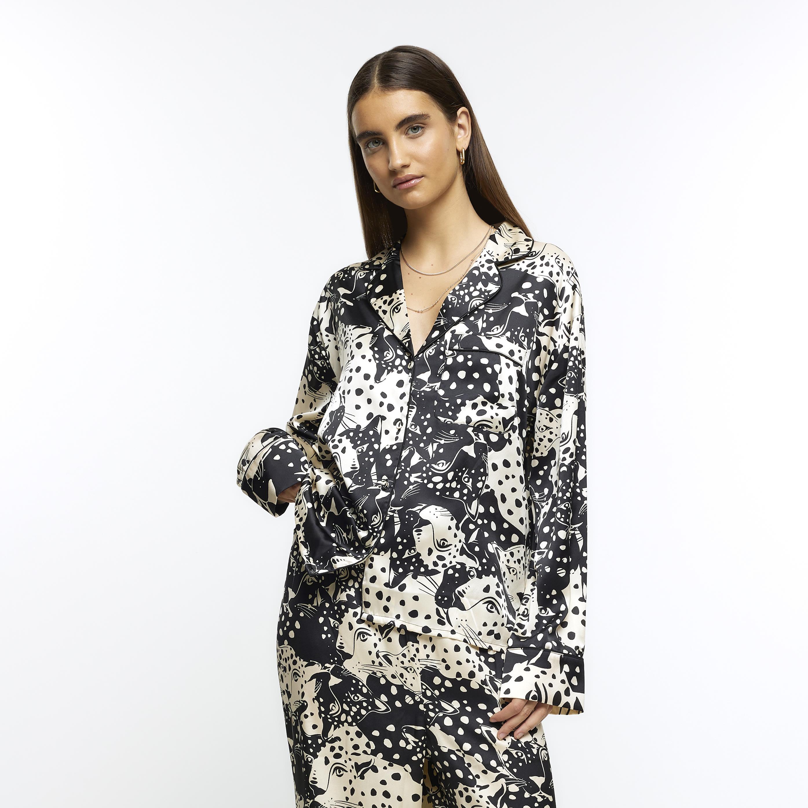River Island Nightwear and sleepwear for Women Online Sale up to 80 off Lyst UK