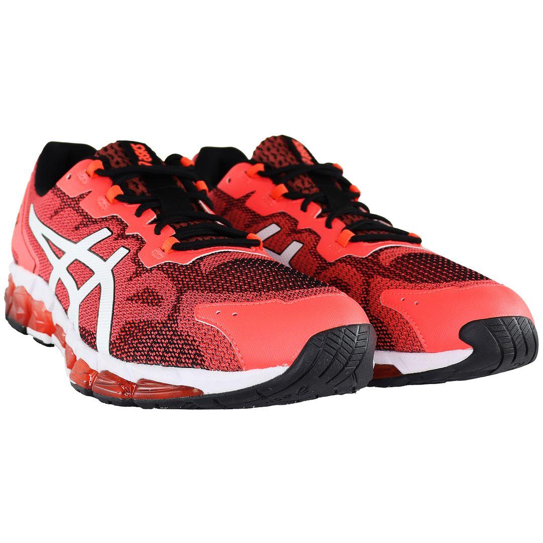 Asics Gel-Quantum 360 Trainers in Red for Men Lyst UK