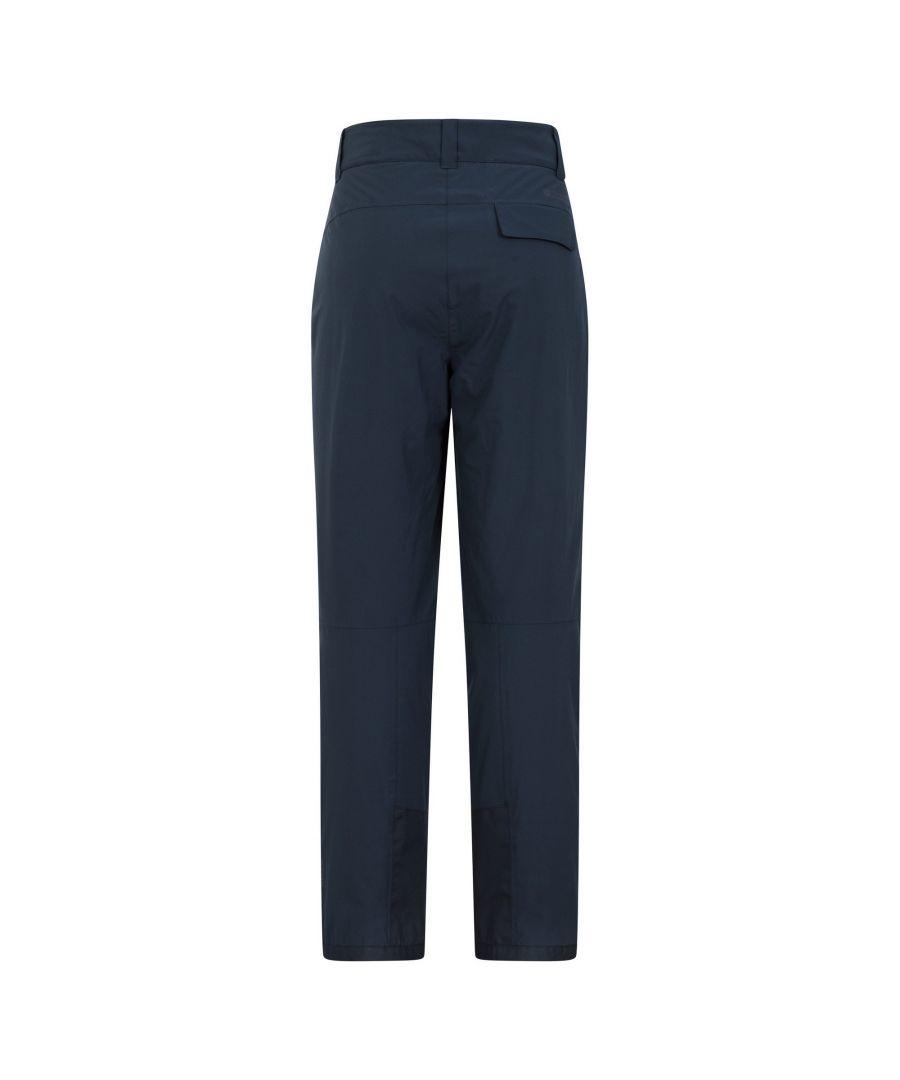 Ski shop waterproof trousers