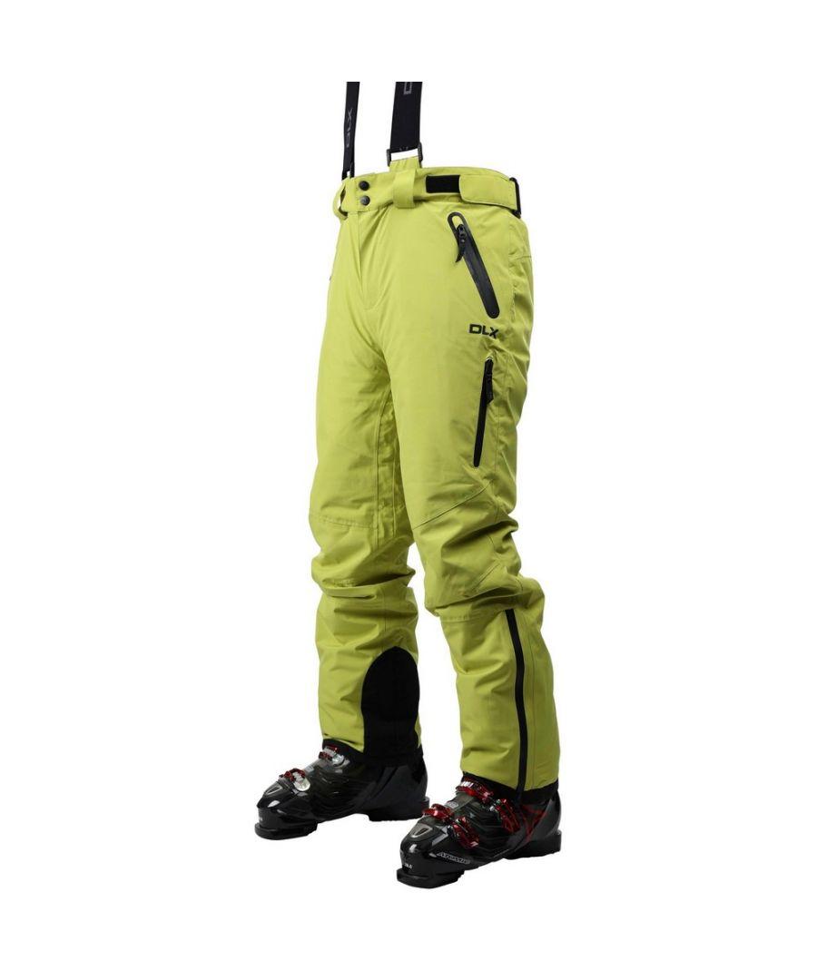 Trespass Kristoff Ii Ski Trousers in Green for Men Lyst UK