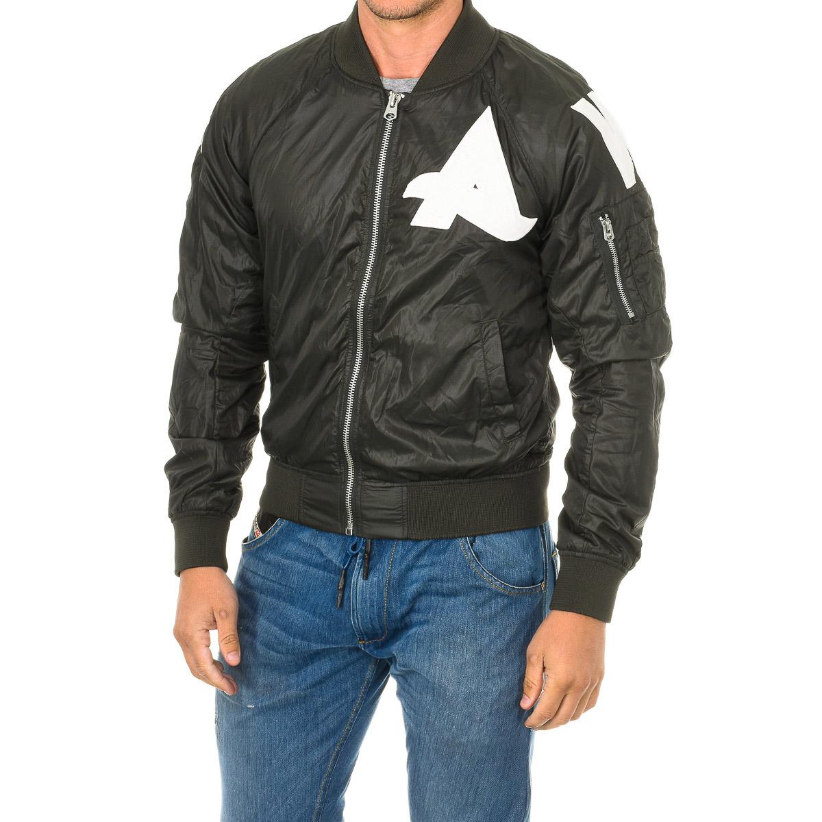 G-Star Bomber Jacket With Inner Mesh Lining D01610 in Blue for Men