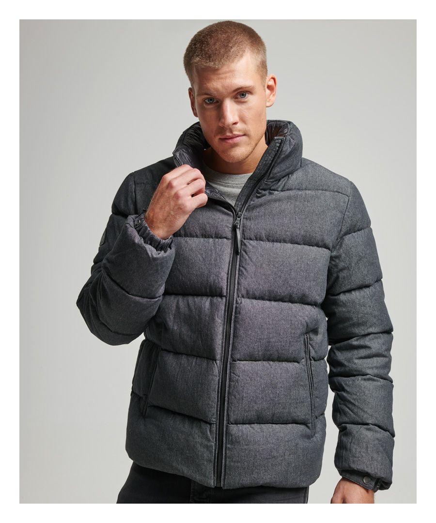 superdry studios alpine down jacket