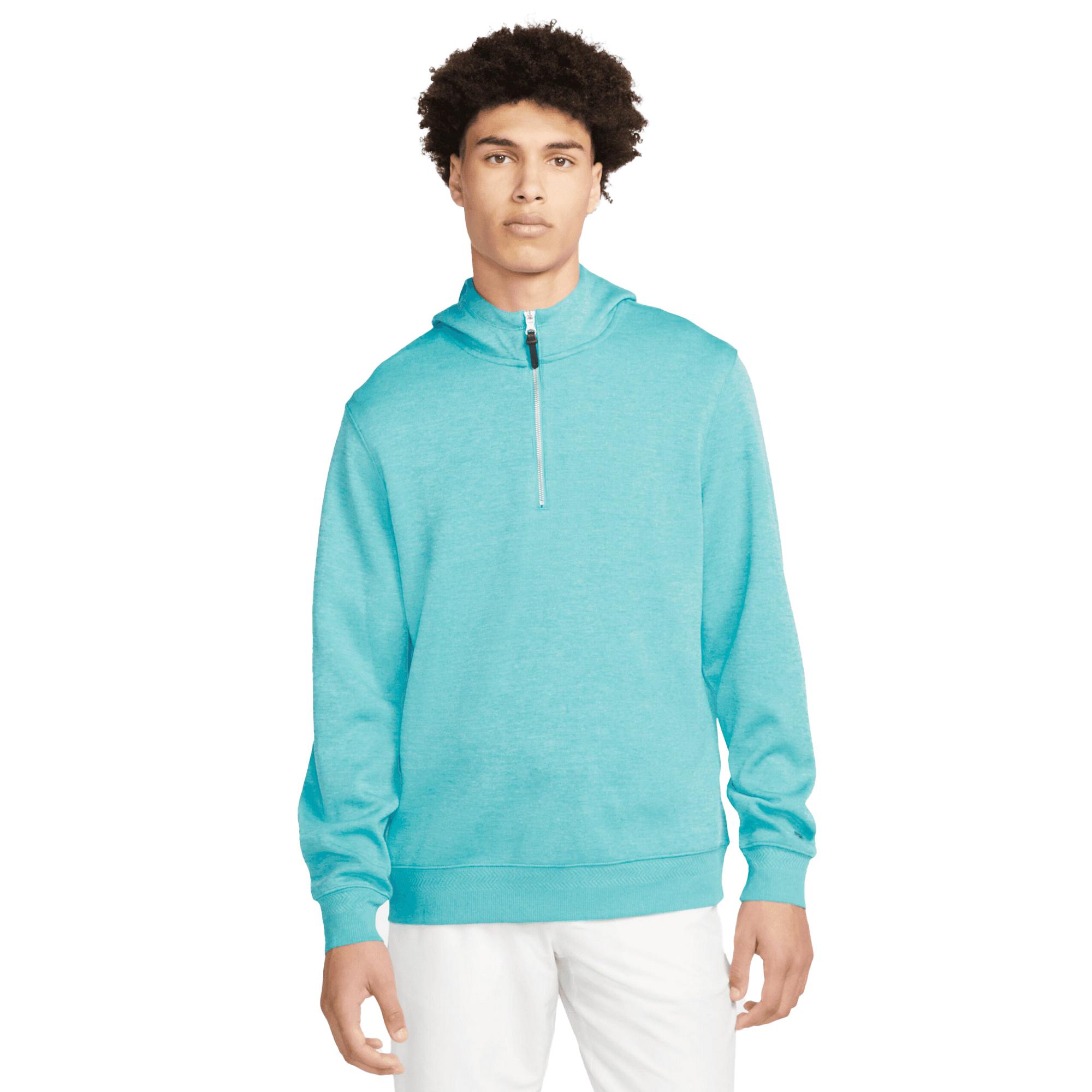 ocean blue nike hoodie