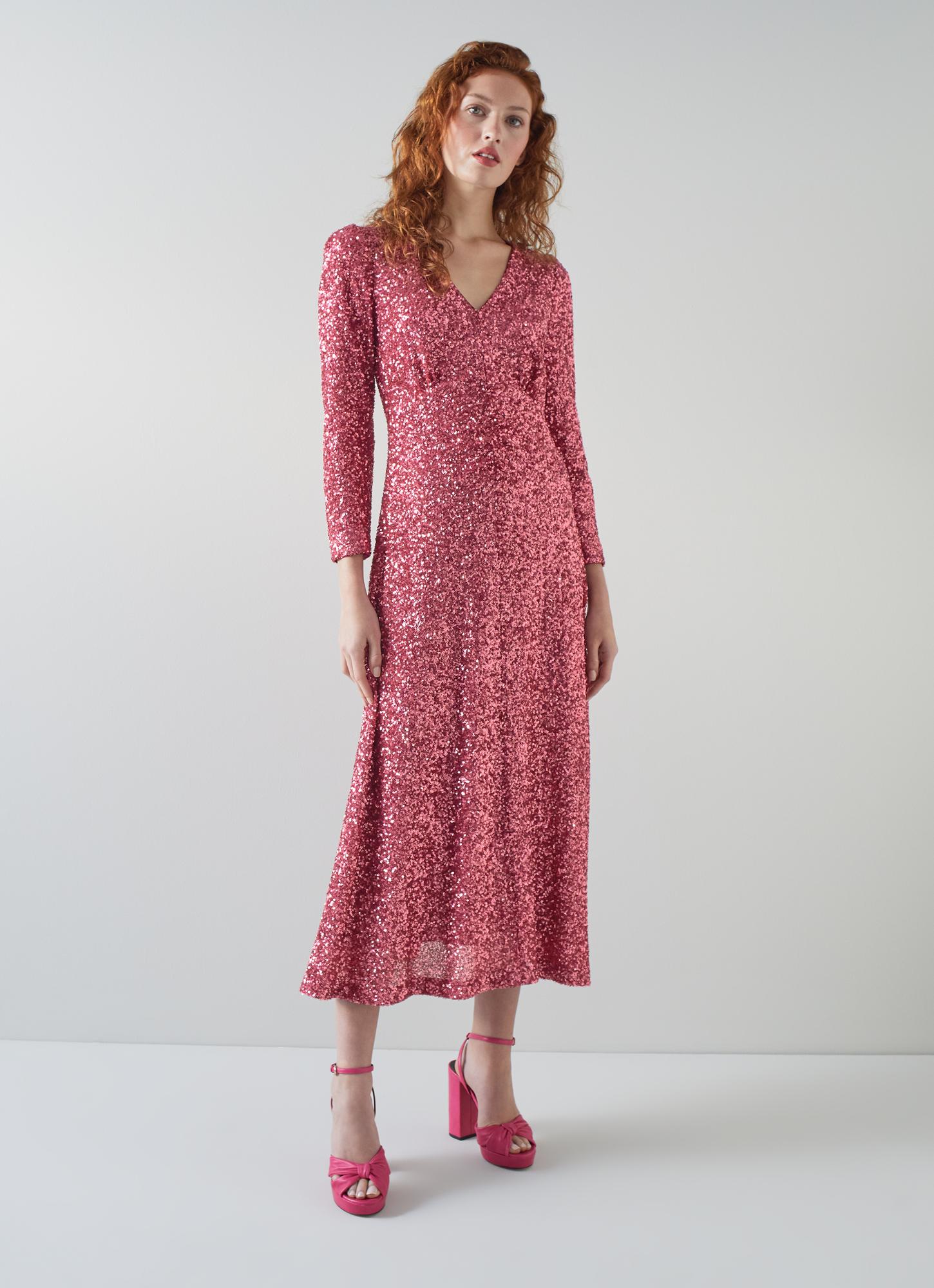 Lk bennett agnes dress hotsell