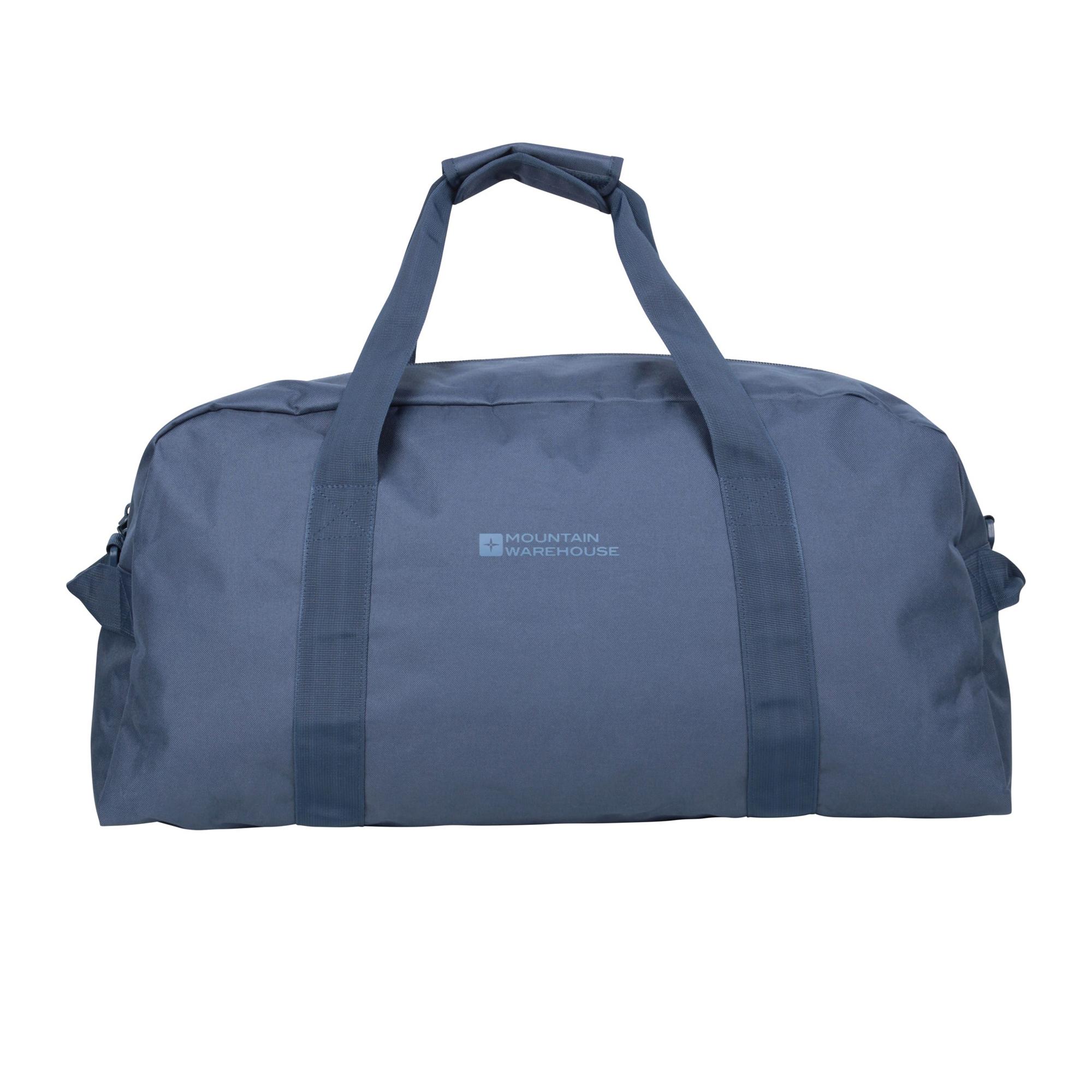 Mountain Warehouse Cargo Holdall in Blue Lyst UK