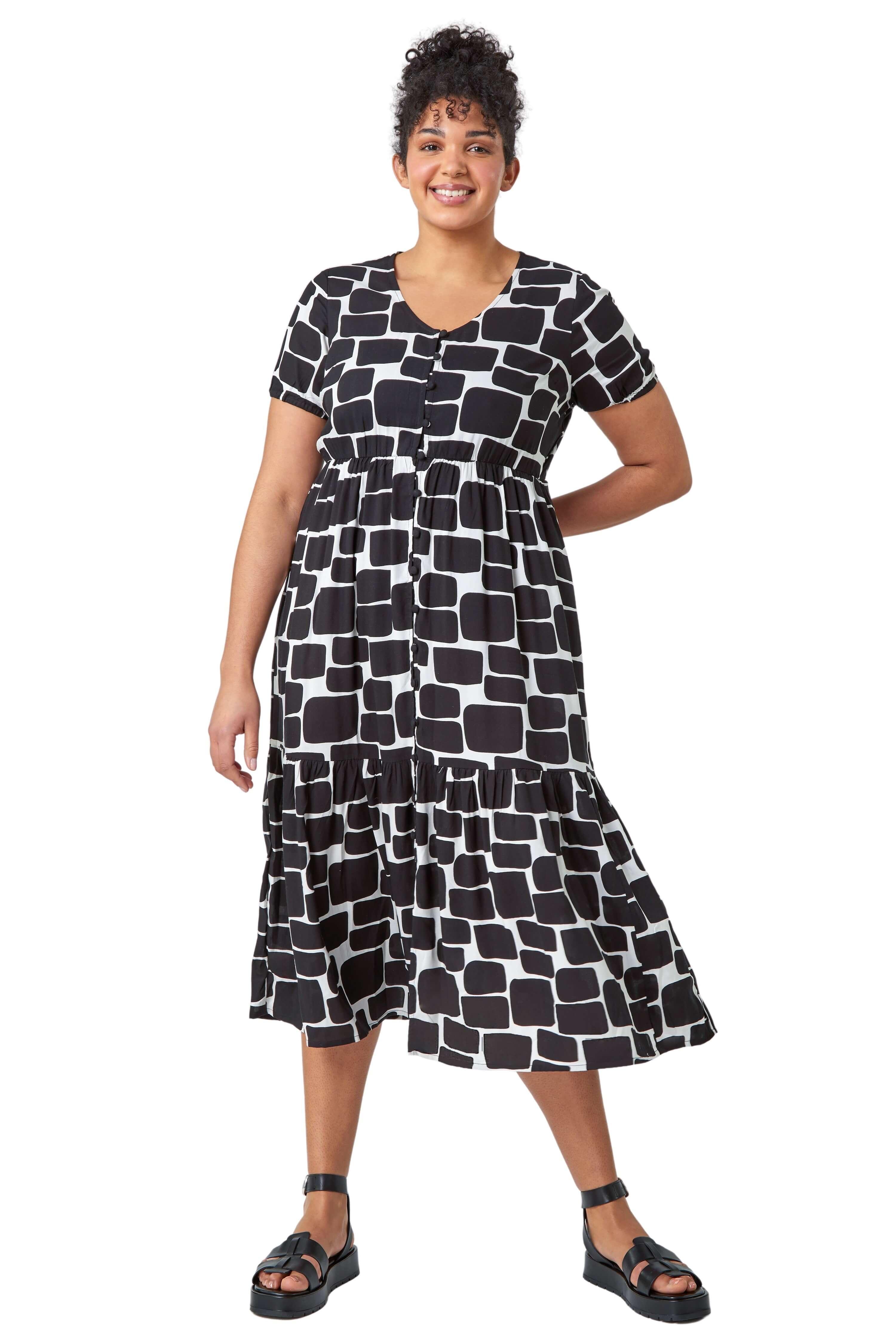 HOT Pattern Romans Women Clothing Roman Curve Women´s