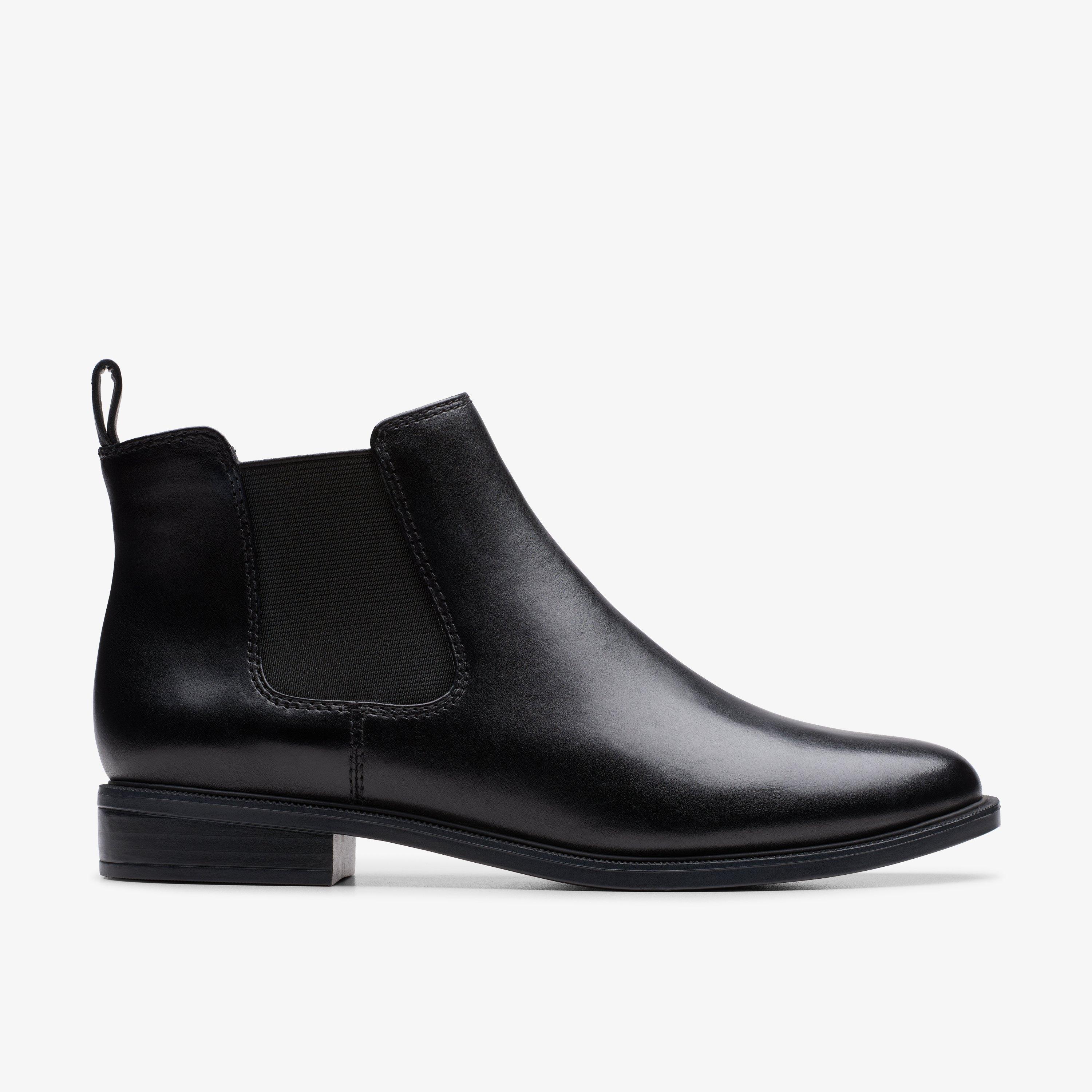 Clarks Taylor Shine/ Boots in Black Lyst UK - Main Image